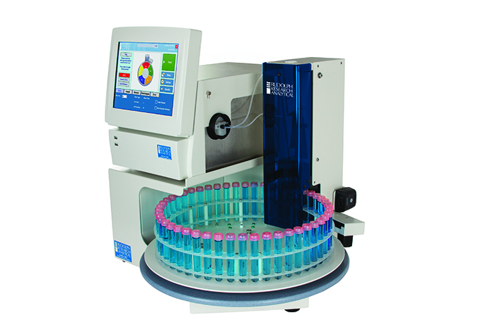 Autoflex R837 Automatic Sampler - Cleanearth Scientific